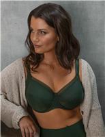 Fusion Underwired Side Support Bra