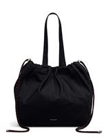 Eden Row Drawstring Shoulder Bag
