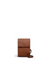 Mallow Street Leather Phone Cross Body Bag