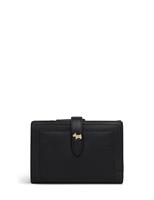 Willis Street Leather Foldover Purse