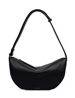 Leather Dukes Place Sling Saddle Bag