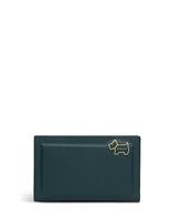Leather Heritage Lane Foldover Purse