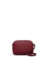 Leather Dukes Place Camera Cross Body Bag