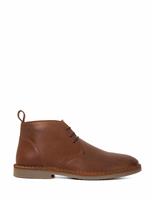 Leather Desert Boots