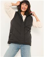 Hooded Gilet