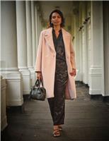 Single Breasted Coat