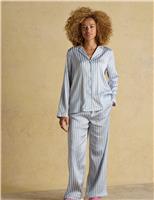 Striped Pyjama Set