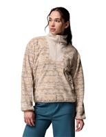 Sequoia Grove Printed Half Zip Fleece