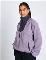 Sequoia Grove Half Zip Fleece Jacket