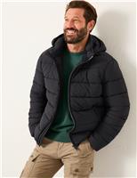 Hooded Puffer Jacket