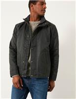 Cotton Rich Utility Jacket