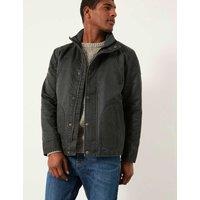 Cotton Rich Utility Jacket