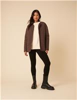 Reversible Relaxed Puffer Jacket