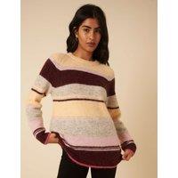 Fluffy Oversized Jumper with Alpaca