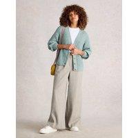 Sally Slub Cardigan