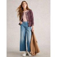 Charlotte Stripe Cardi