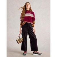 Wool Rich Fairisle Jumper