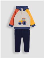 2pc Pure Cotton Outfit (6 Mths-7 Yrs)