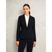 HOBBS Lightweight Jacket Navy