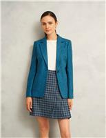 Pure Wool Lightweight Jacket