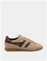 Gola Women's Tornado Zephyr Stripe Trainers Pink Mix