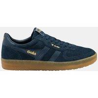 Gola Hawk Suede '86 Trainers Navy Mix