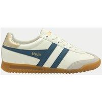 Gola Torpedo Leather Trainers Multi