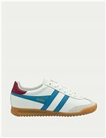 Torpedo Leather Trainers