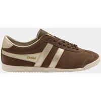 Gola Women's Bullet Pearl Trainers Brown Mix