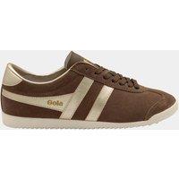 Gola Women's Bullet Pearl Trainers Brown Mix