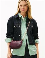 Glam Mini Chain Strap Cross Body Bag