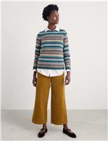 Wool Rich Relaxed Jumper