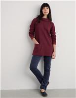 Pure Cotton Striped Tunic