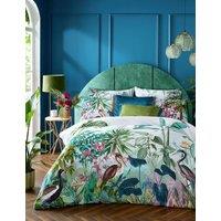 Graham & Brown Chinoiserie Garden Reversible Bedding Set Multi