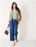 Cotton Rich Cord Jacket