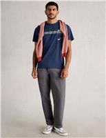 Pure Cotton Graphic T-Shirt