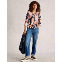 Cotton Rich Printed Shirt