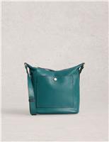 Leather Mini Cross Body Bag