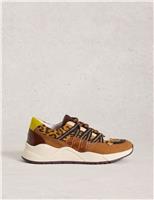 Colour Block Trainers