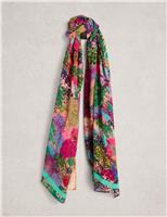 Woven Printed Scarf