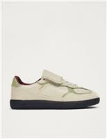 Tb.490 Club Onix Leather Trainers