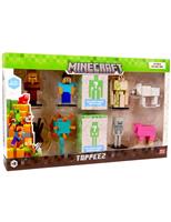 10pk Toppeez Figures (8+ Yrs)