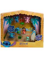 11pc Stitch Collectable Figure Playset (3-6 Yrs)