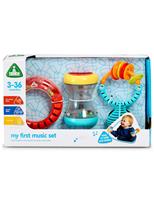 My First Music Set Sensory Toy (3+ Mths)