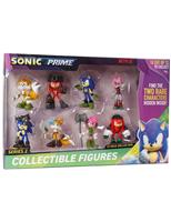 Sonic Prime 10 Figure Pack (5+ Yrs)