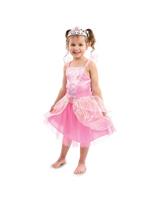 Princess Dress Costume (3+ Yrs)