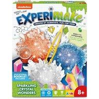 Experimake Sparkling Crystal Wonders Kit (8+ Yrs)