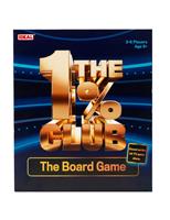 The 1% Club Board Game (8+ Yrs)
