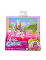 Barbie Chelsea Car and Teddy Playset (3+ Yrs)