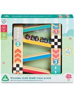 Wooden Click Clack Race Track (12-36 Mths)